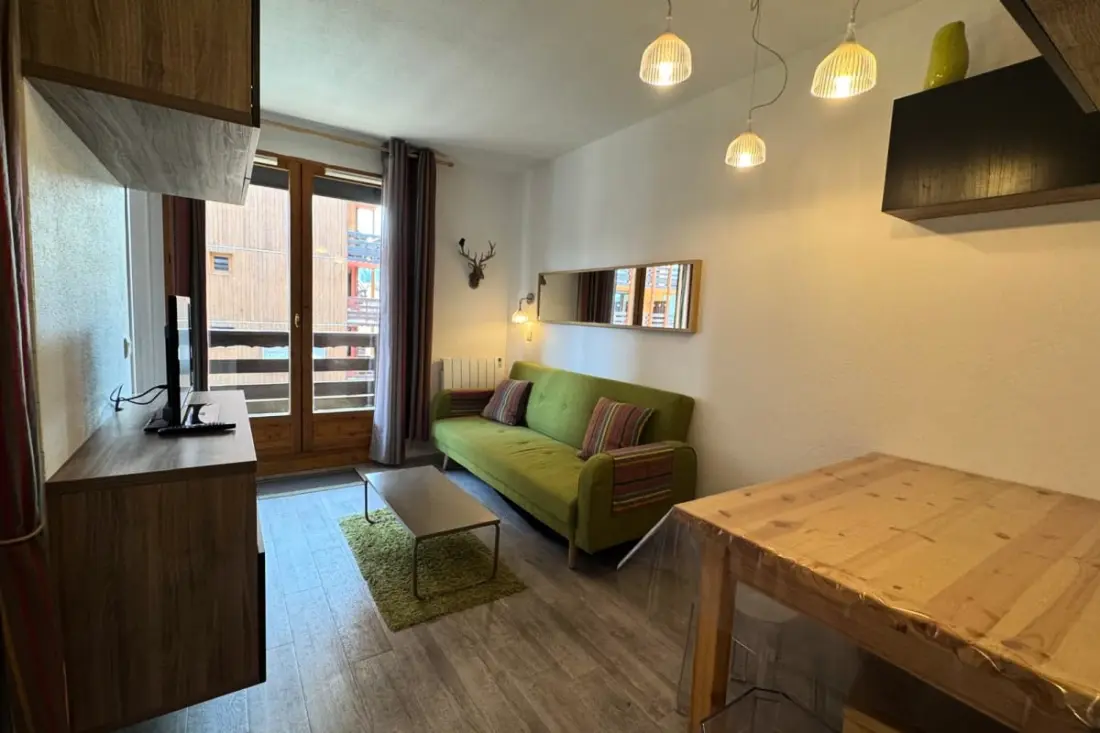 Résidence Appart T2 • Pers • Risoul • Proche Pistes