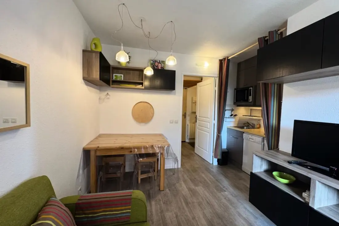 Résidence Appart T2 • Pers • Risoul • Proche Pistes