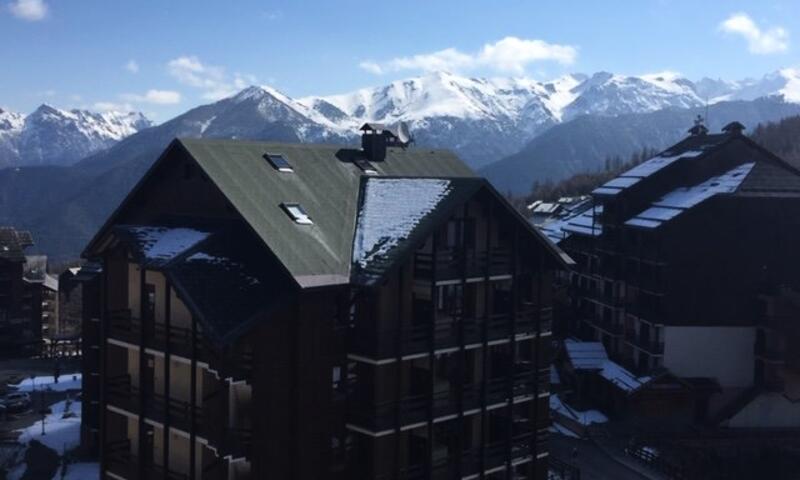 Résidence Balcons De Sirius - - Risoul - SKI - 1