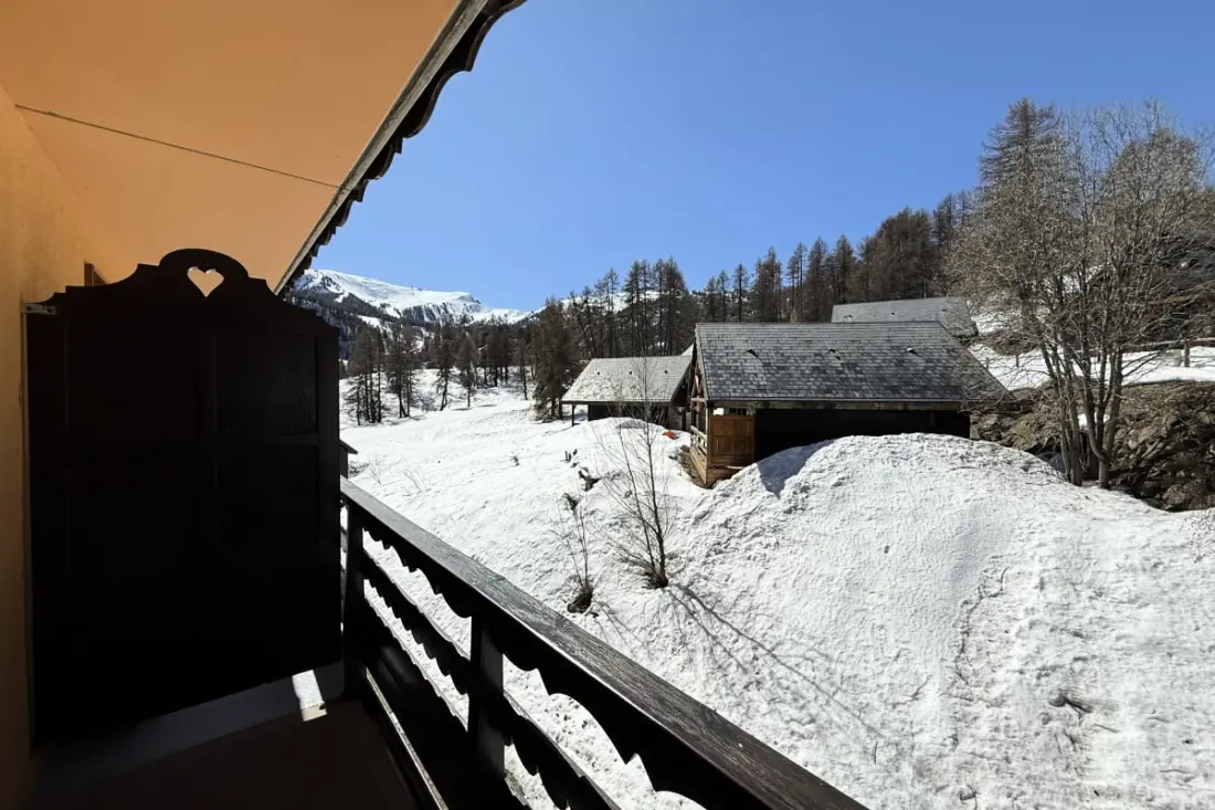 Résidence Beau T2 4 Pers – Balcon, Piscine &amp; Sauna