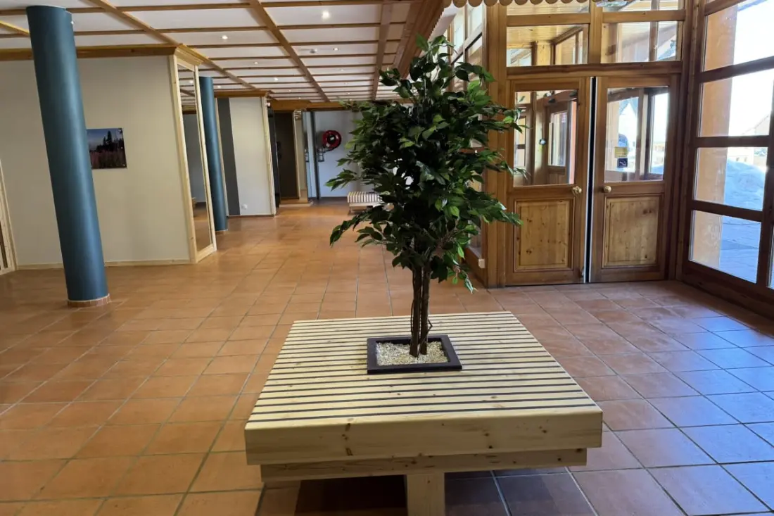 Résidence Beau T2 4 Pers – Balcon, Piscine &amp; Sauna