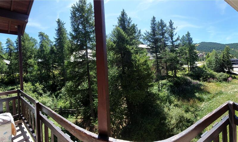 Résidence Chamois - - Risoul - 1