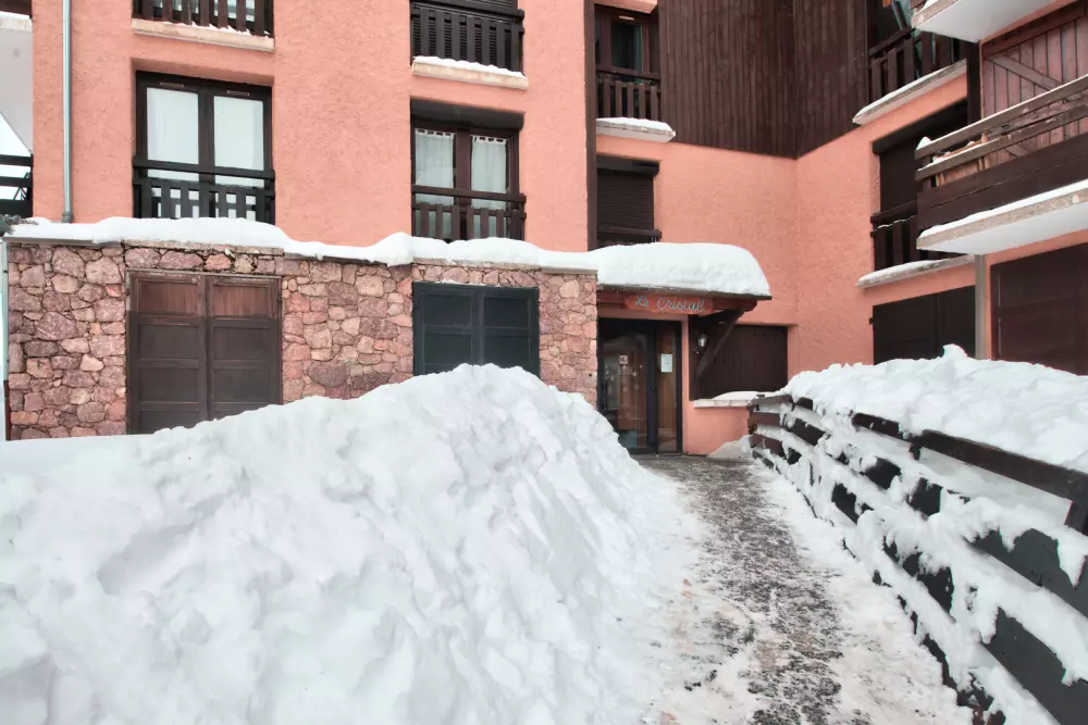 Résidence Cristal - maeva Home