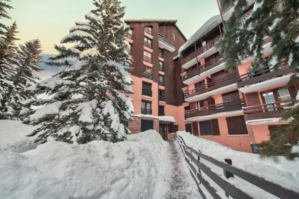 Résidence Cristal - maeva Home