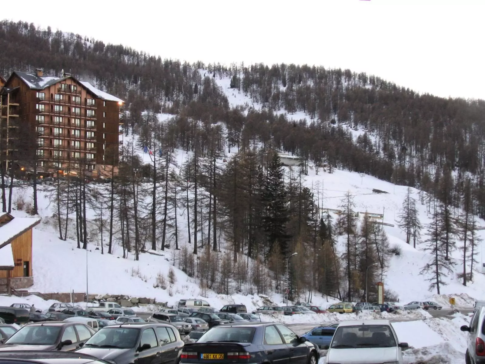 Résidence Edelweiss A - - Risoul - 11