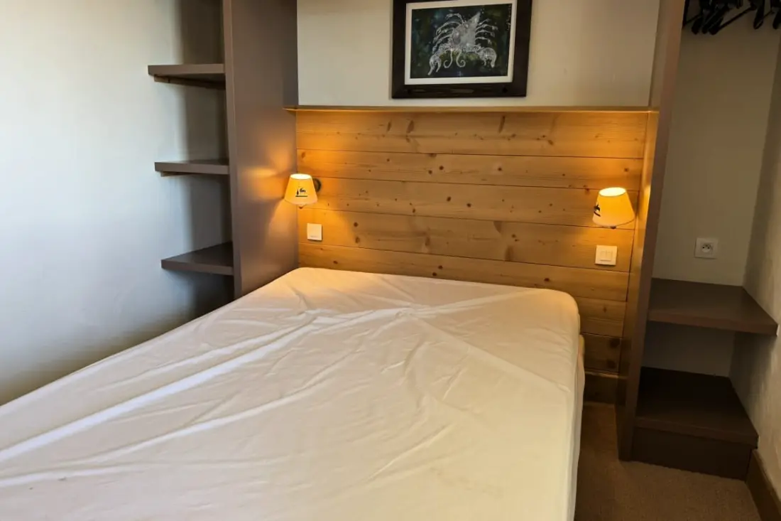 Résidence Risoul • T2 5 Pers • Piscine Et Sauna • Skis Aux Pieds