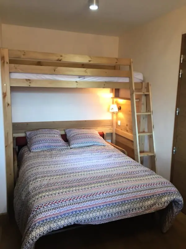 Résidence Risoul • T2 5 Pers • Piscine Et Sauna • Skis Aux Pieds