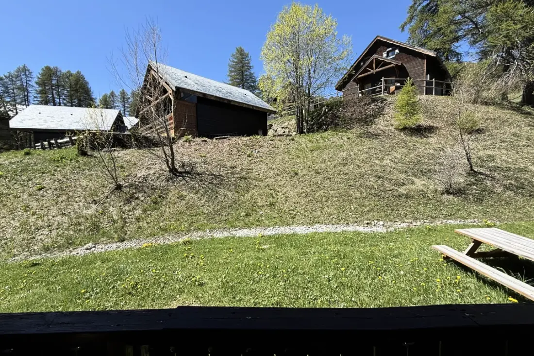 Résidence Risoul • T2 6 Pers • Piscine Et Sauna • Proche Pistes