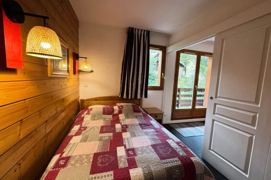 Résidence Risoul • T2 6 Pers • Piscine Et Sauna • Proche Pistes