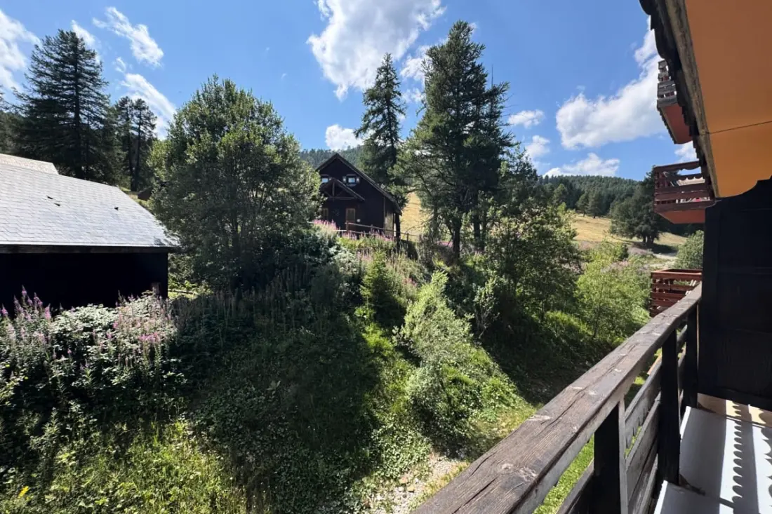 Résidence Risoul • T2 6 Pers • Piscine Et Sauna • Proche Pistes