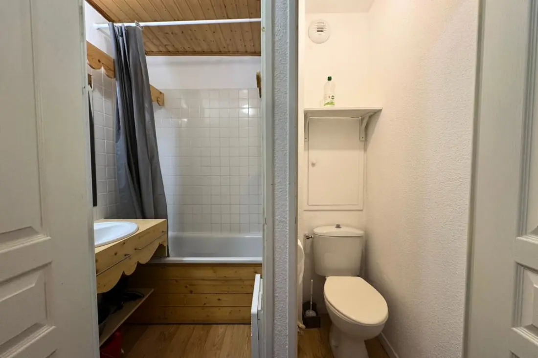 Résidence Risoul • T2 6 Pers • Piscine Et Sauna • Proche Pistes