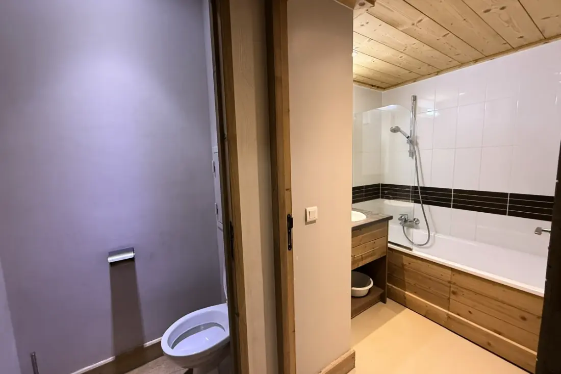Résidence Risoul • T2 6 Pers • Piscine Et Sauna • Skis Aux Pieds