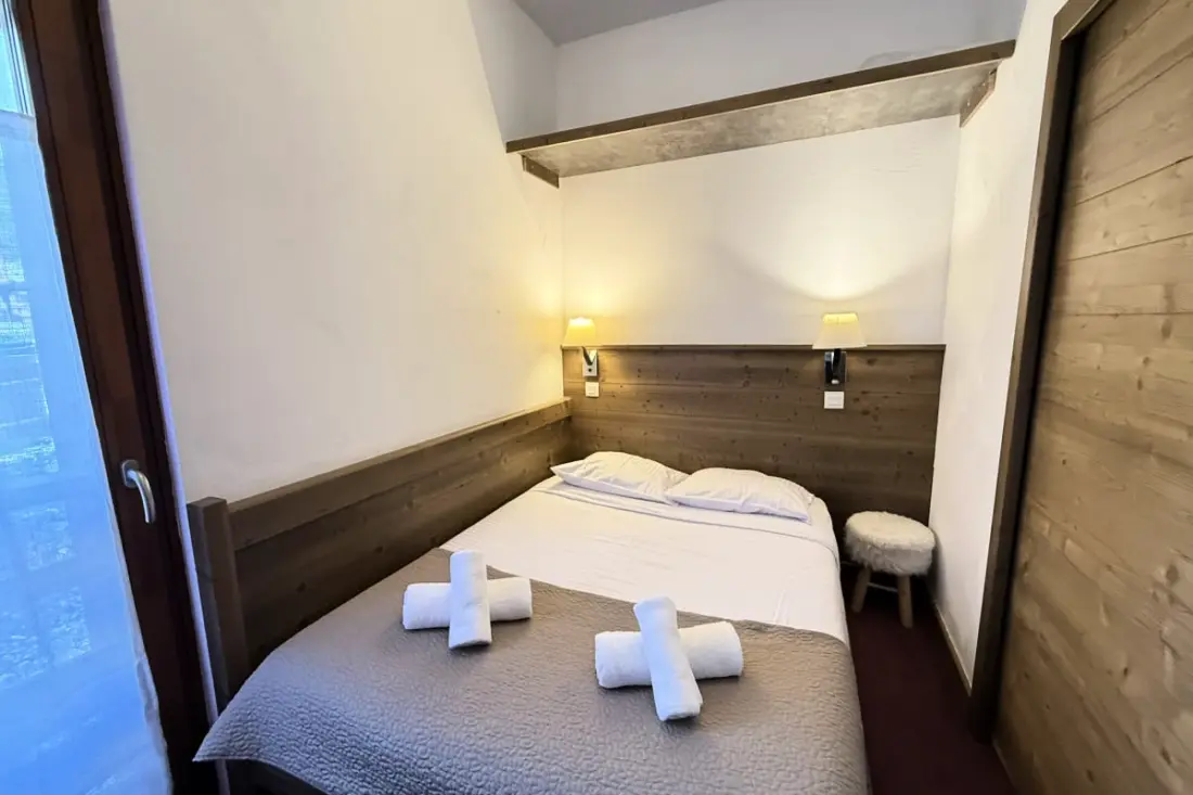 Résidence Risoul • T4 10 Pers • Proche Des Pistes • Piscine