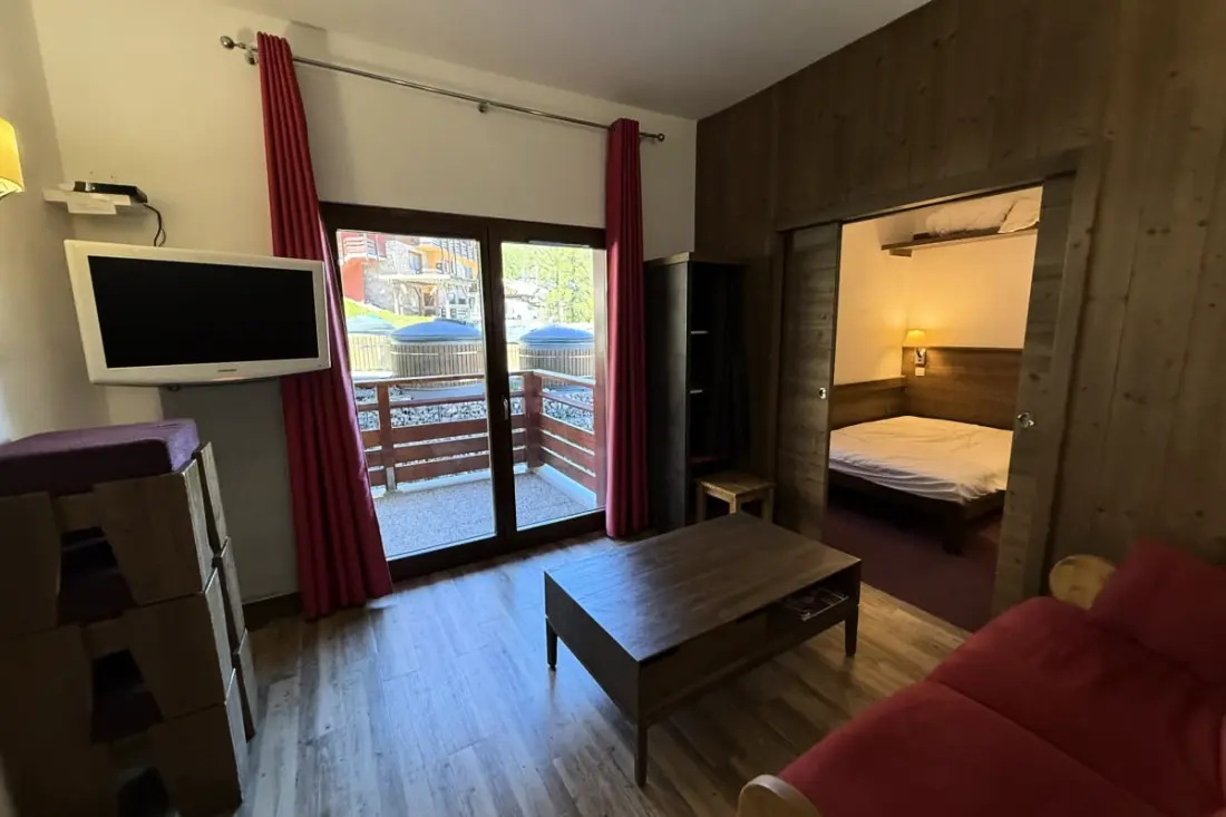 Résidence Risoul • T4 10 Pers • Proche Des Pistes • Piscine