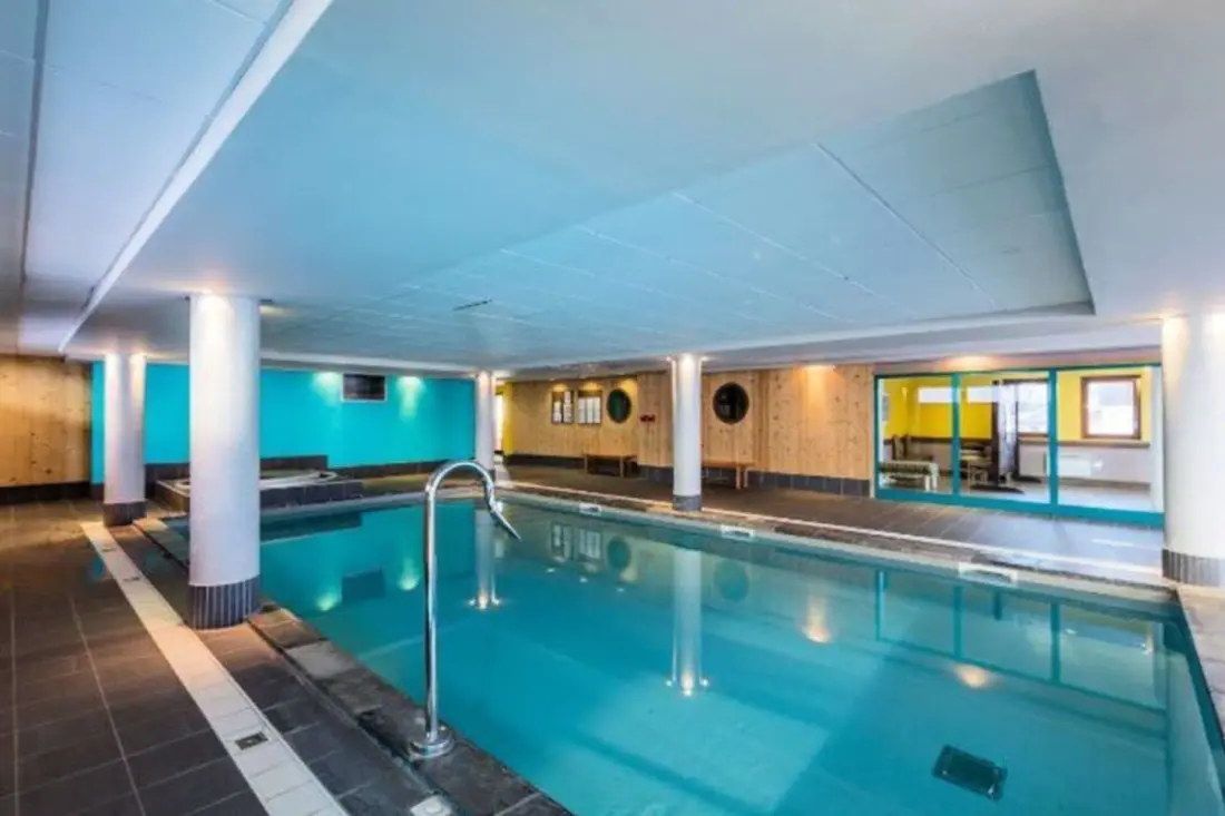 Résidence Risoul • T4 10 Pers • Proche Des Pistes • Piscine