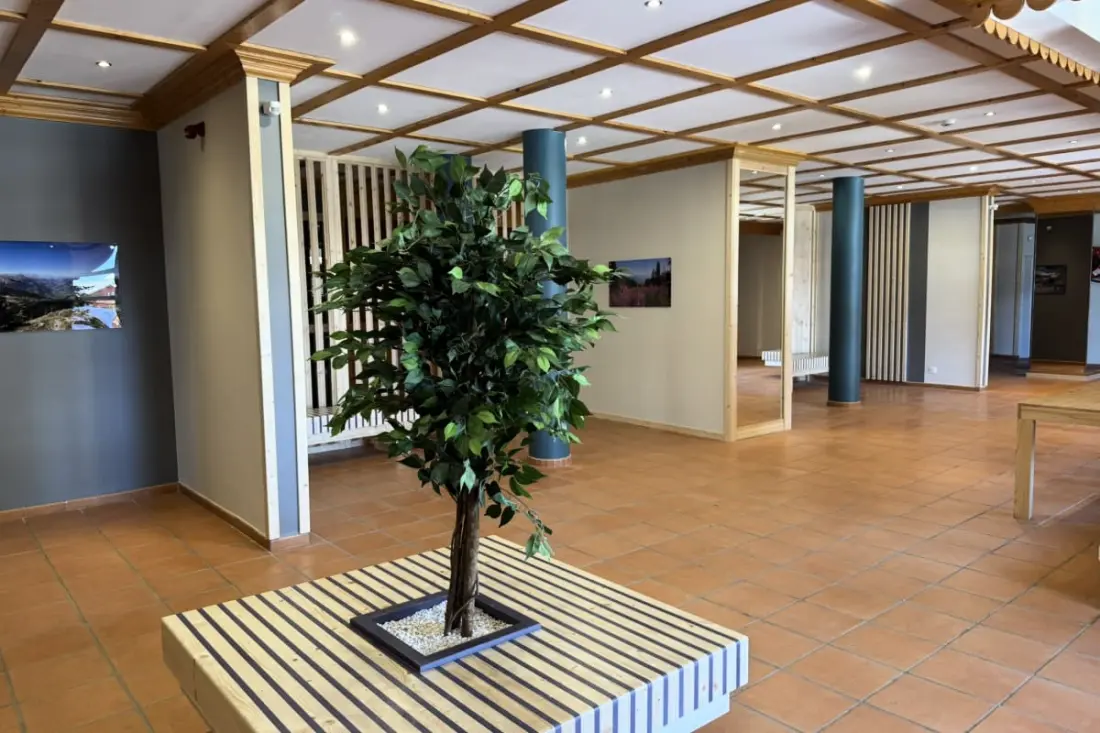 Résidence Risoul • T4 8 Pers • Piscine Et Sauna • Proche Pistes
