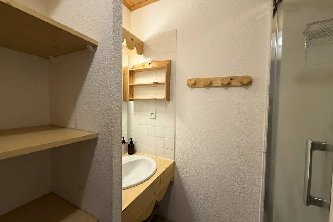 Résidence Risoul • T4 8 Pers • Piscine Et Sauna • Proche Pistes