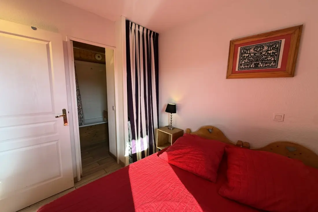 Résidence Risoul • T4 8 Pers • Piscine Et Sauna • Proche Pistes