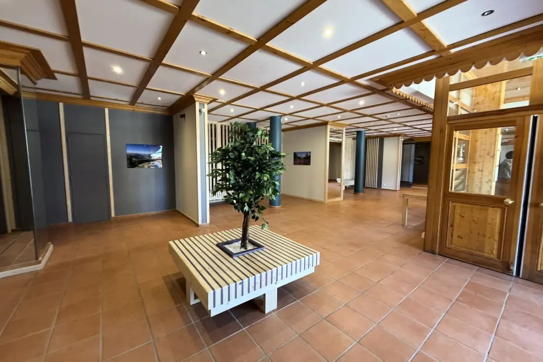 Résidence Risoul - Grand T4 Duplex  8 Pers • Vue Montagne