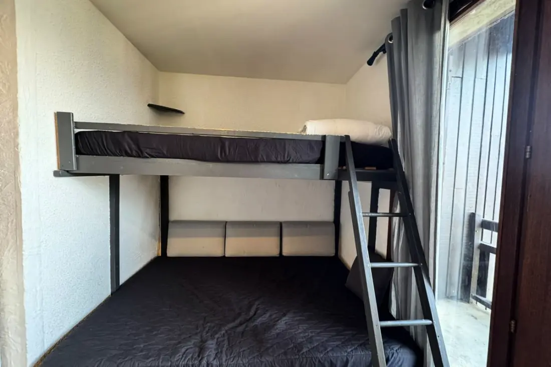 Résidence Studio 16m² - Balcon - Wifi - Risoul Le Villaret