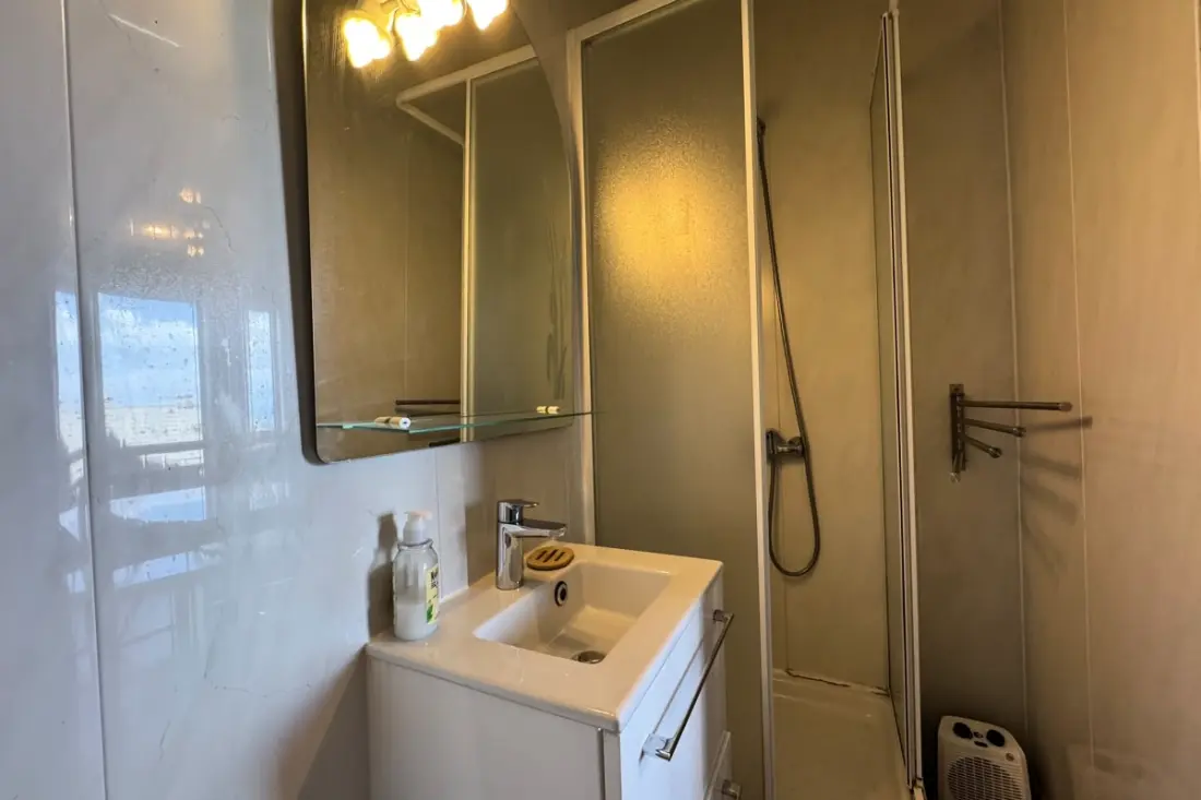 Résidence Studio 16m² - Balcon - Wifi - Risoul Le Villaret