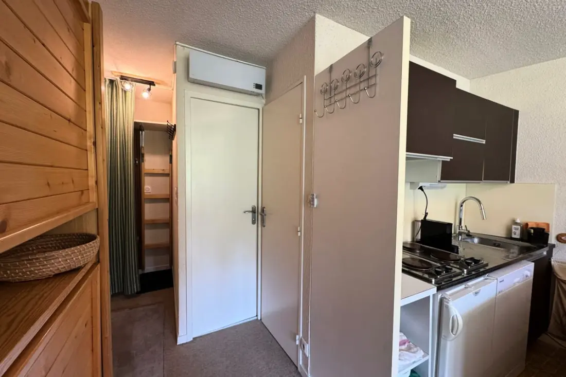 Résidence Appartement 6 Personnes – Résidence Le Diamant - Skis Aux Pieds à Risoul
