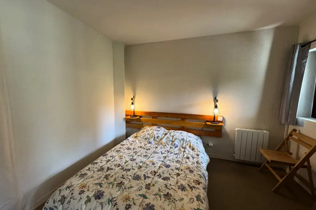 Résidence Appartement 6 Personnes – Résidence Le Diamant - Skis Aux Pieds à Risoul