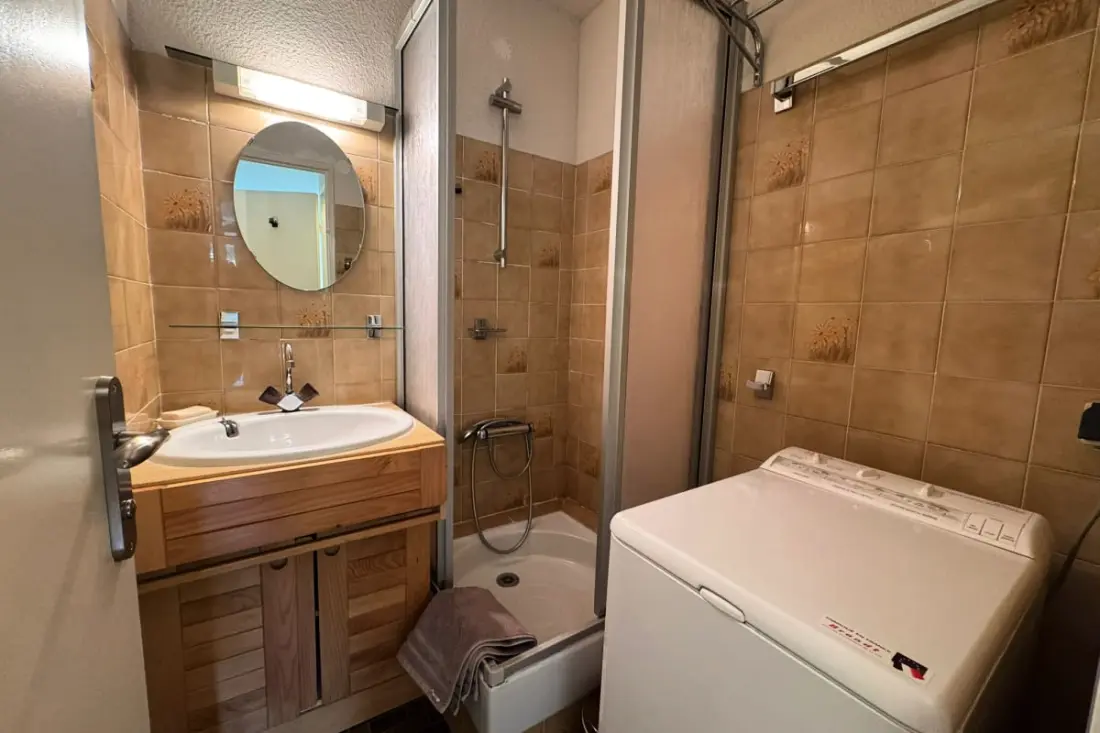 Résidence Appartement 6 Personnes – Résidence Le Diamant - Skis Aux Pieds à Risoul