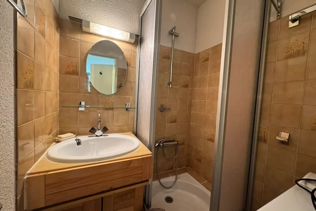 Résidence Appartement 6 Personnes – Résidence Le Diamant - Skis Aux Pieds à Risoul