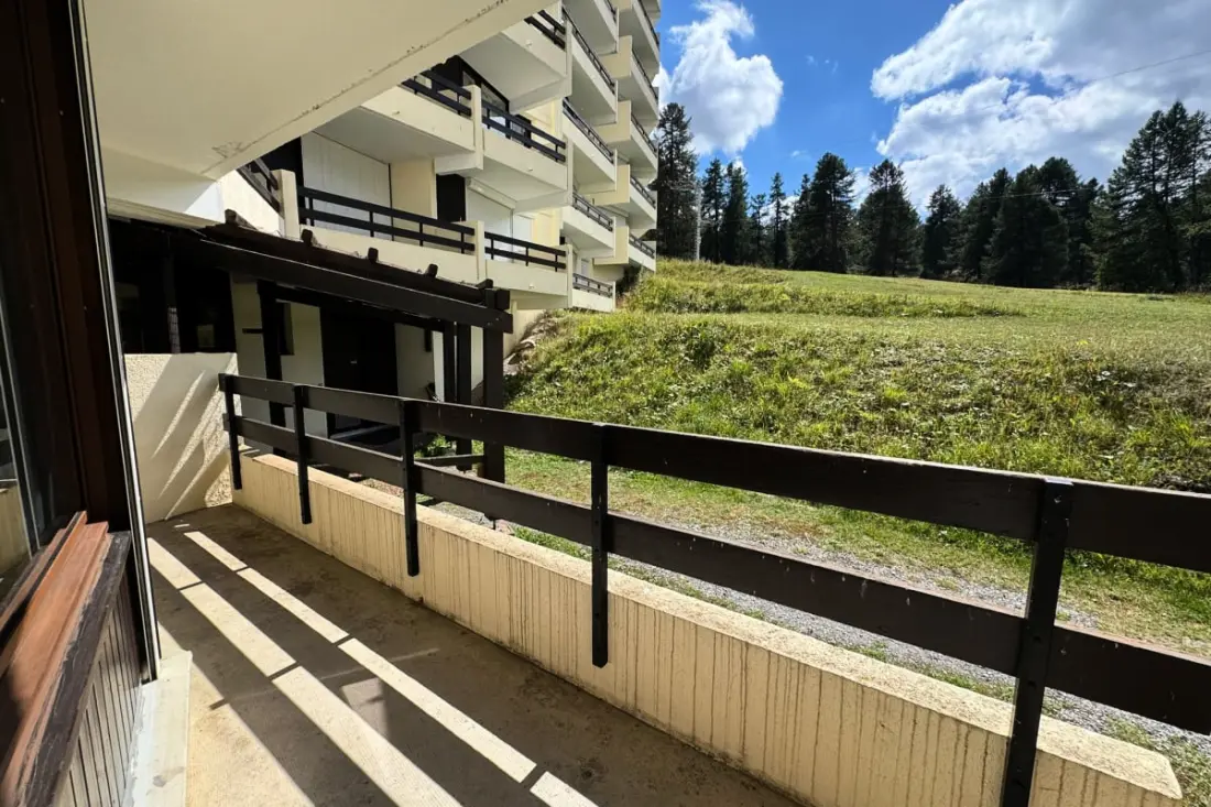 Résidence Appartement 6 Personnes – Résidence Le Diamant - Skis Aux Pieds à Risoul