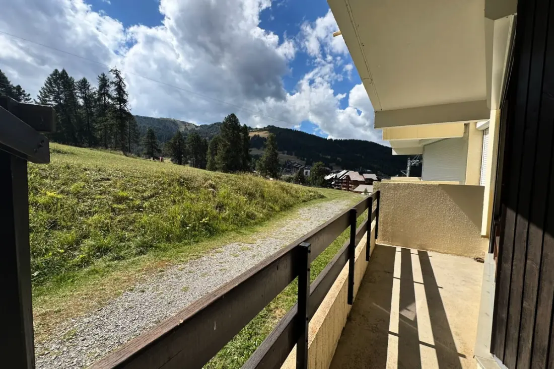 Résidence Appartement 6 Personnes – Résidence Le Diamant - Skis Aux Pieds à Risoul