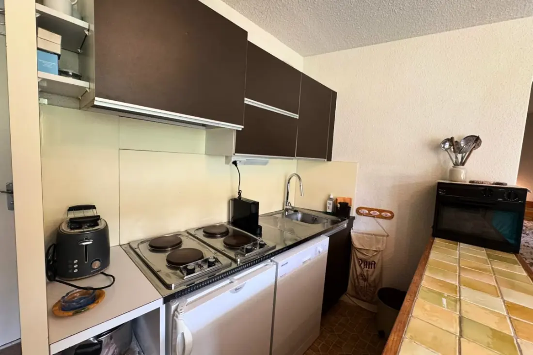 Résidence Appartement 6 Personnes – Résidence Le Diamant - Skis Aux Pieds à Risoul