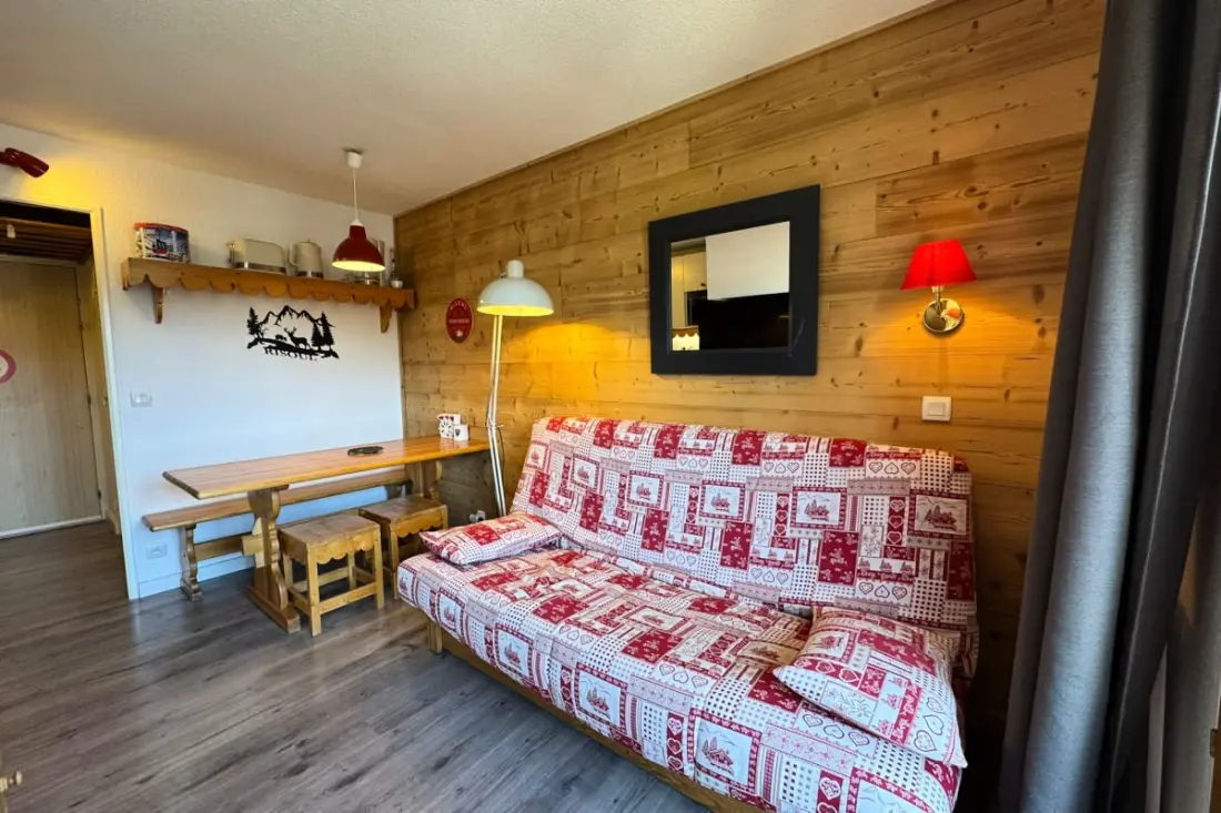 Résidence Appartement 6 Pers Avec Balcon Et Vue Sur Le Queyras – Résidence Betelgeuse