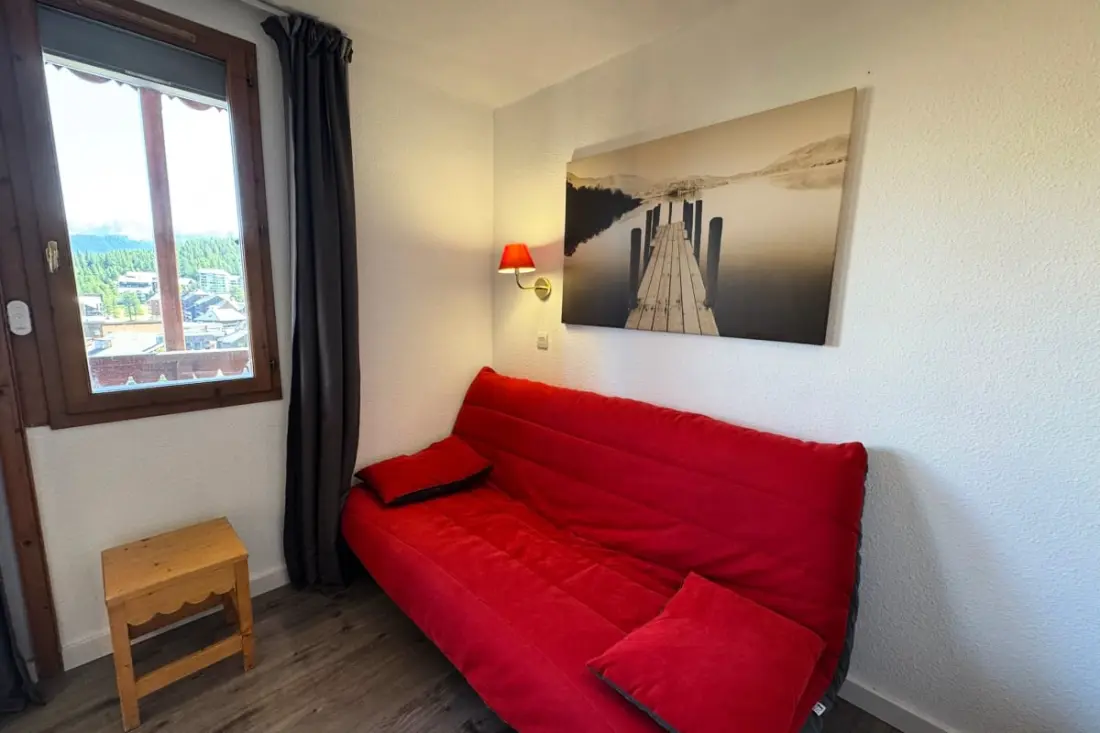 Résidence Appartement 6 Pers Avec Balcon Et Vue Sur Le Queyras – Résidence Betelgeuse
