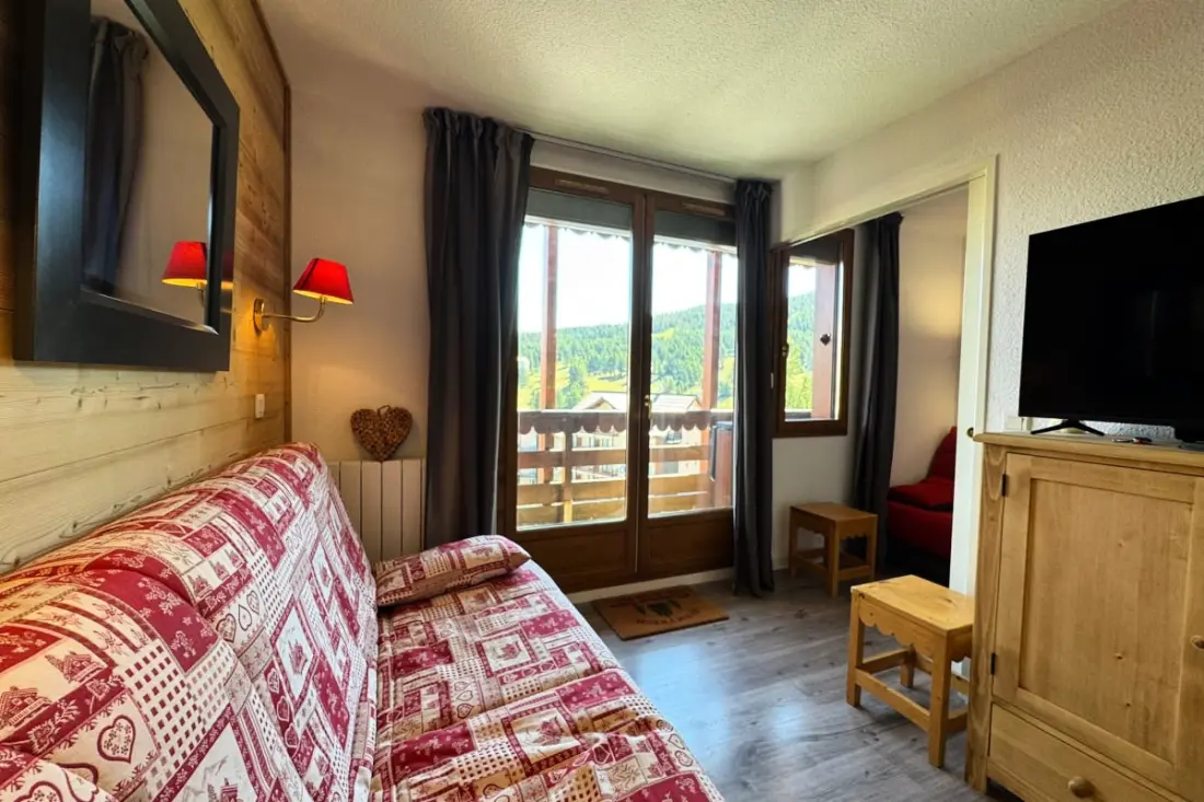 Résidence Appartement 6 Pers Avec Balcon Et Vue Sur Le Queyras – Résidence Betelgeuse