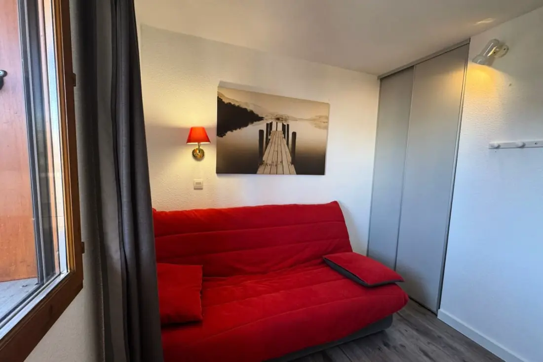 Résidence Appartement 6 Pers Avec Balcon Et Vue Sur Le Queyras – Résidence Betelgeuse