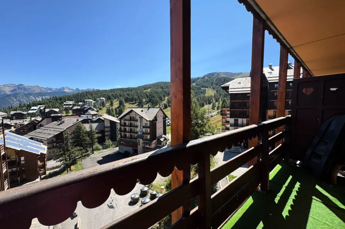 Résidence Appartement 6 Pers Avec Balcon Et Vue Sur Le Queyras – Résidence Betelgeuse