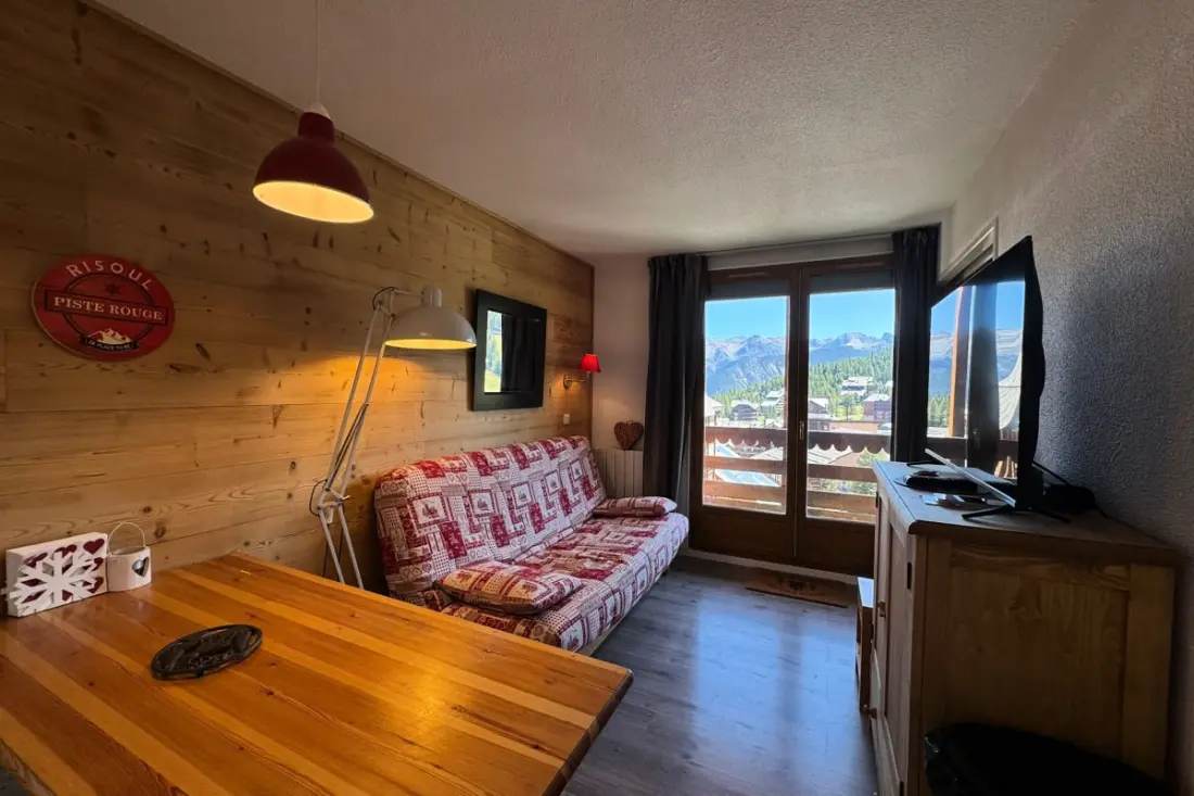 Résidence Appartement 6 Pers Avec Balcon Et Vue Sur Le Queyras – Résidence Betelgeuse