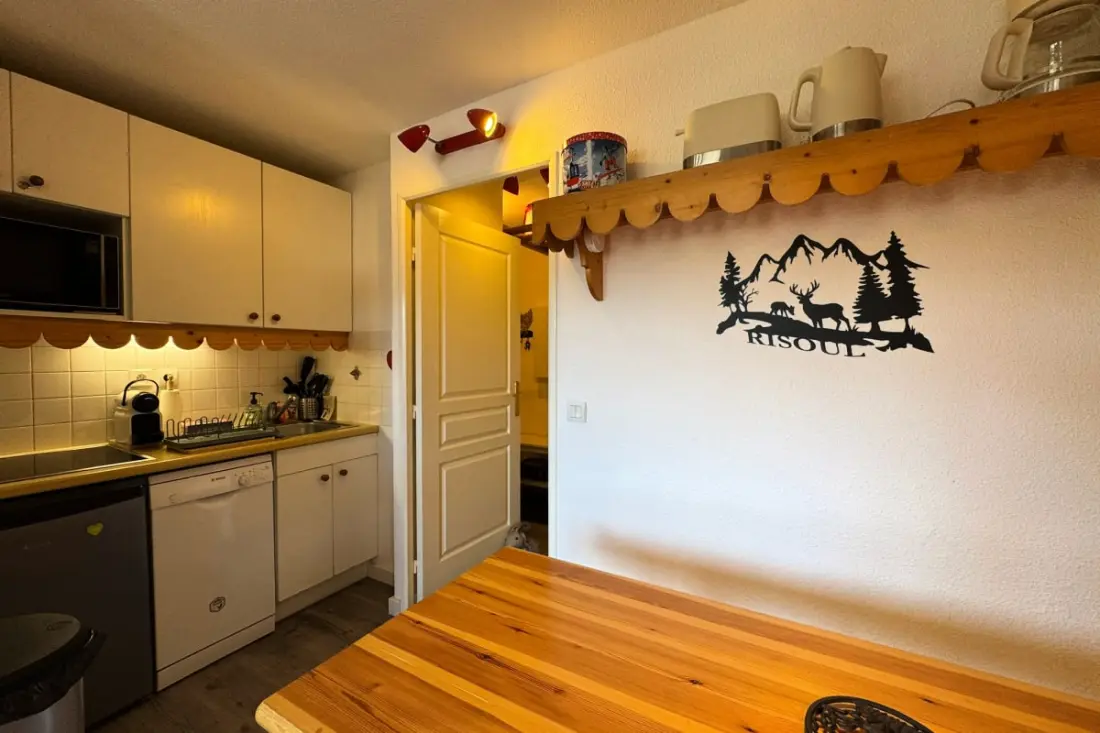 Résidence Appartement 6 Pers Avec Balcon Et Vue Sur Le Queyras – Résidence Betelgeuse