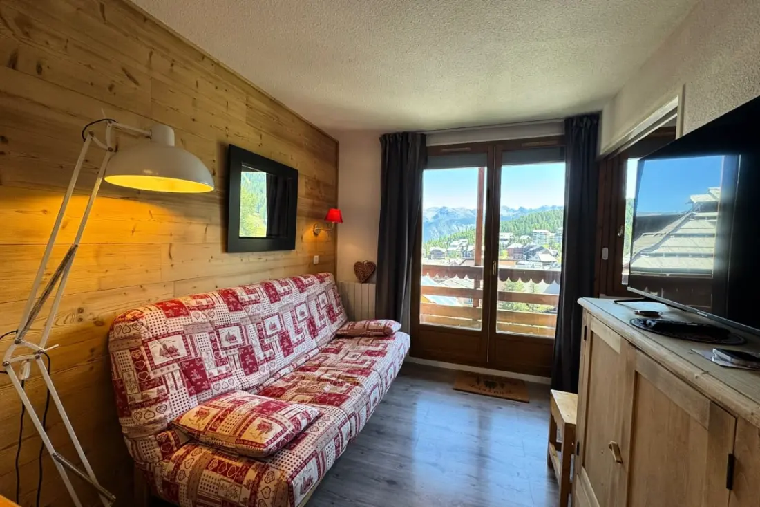 Résidence Appartement 6 Pers Avec Balcon Et Vue Sur Le Queyras – Résidence Betelgeuse