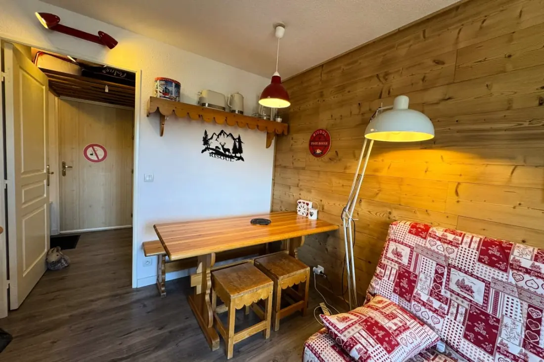 Résidence Appartement 6 Pers Avec Balcon Et Vue Sur Le Queyras – Résidence Betelgeuse