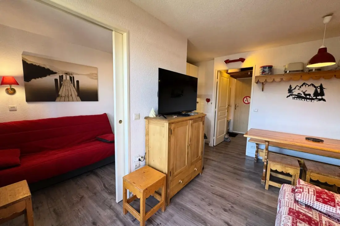 Résidence Appartement 6 Pers Avec Balcon Et Vue Sur Le Queyras – Résidence Betelgeuse