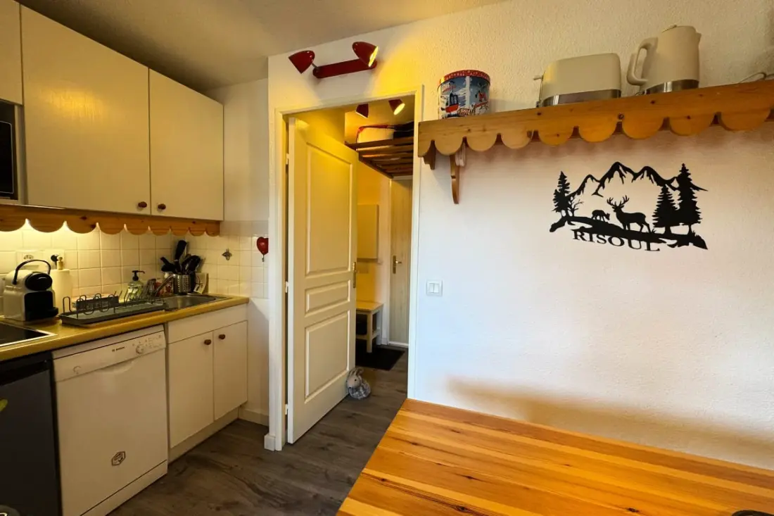 Résidence Appartement 6 Pers Avec Balcon Et Vue Sur Le Queyras – Résidence Betelgeuse
