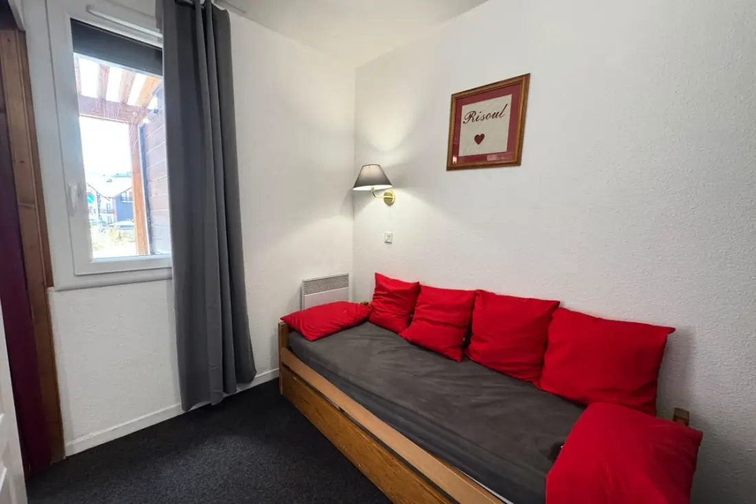 Résidence T2 6pers - Risoul - Aldebaran - Proche Pistes
