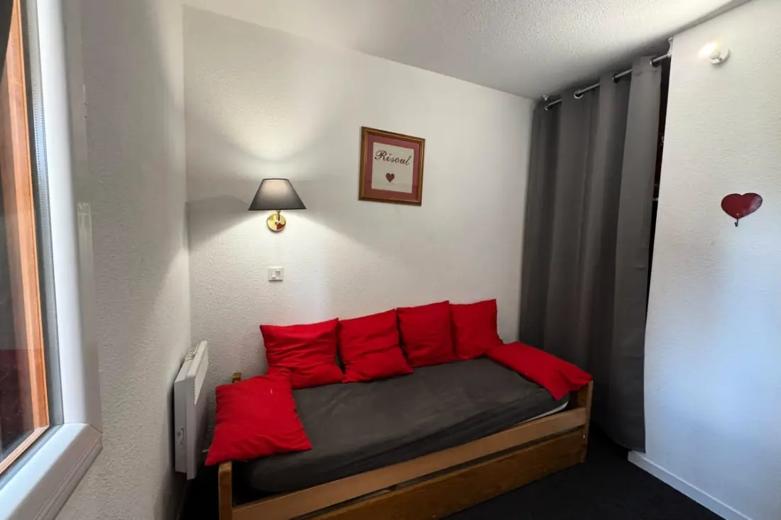 Résidence T2 6pers - Risoul - Aldebaran - Proche Pistes