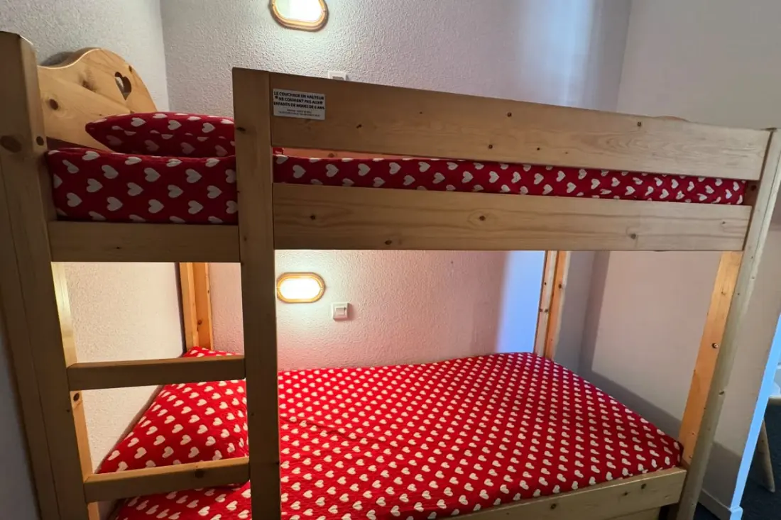 Résidence T4 6 Personnes Avec Grand Balcon • Piscine &amp; Sauna • Risoul