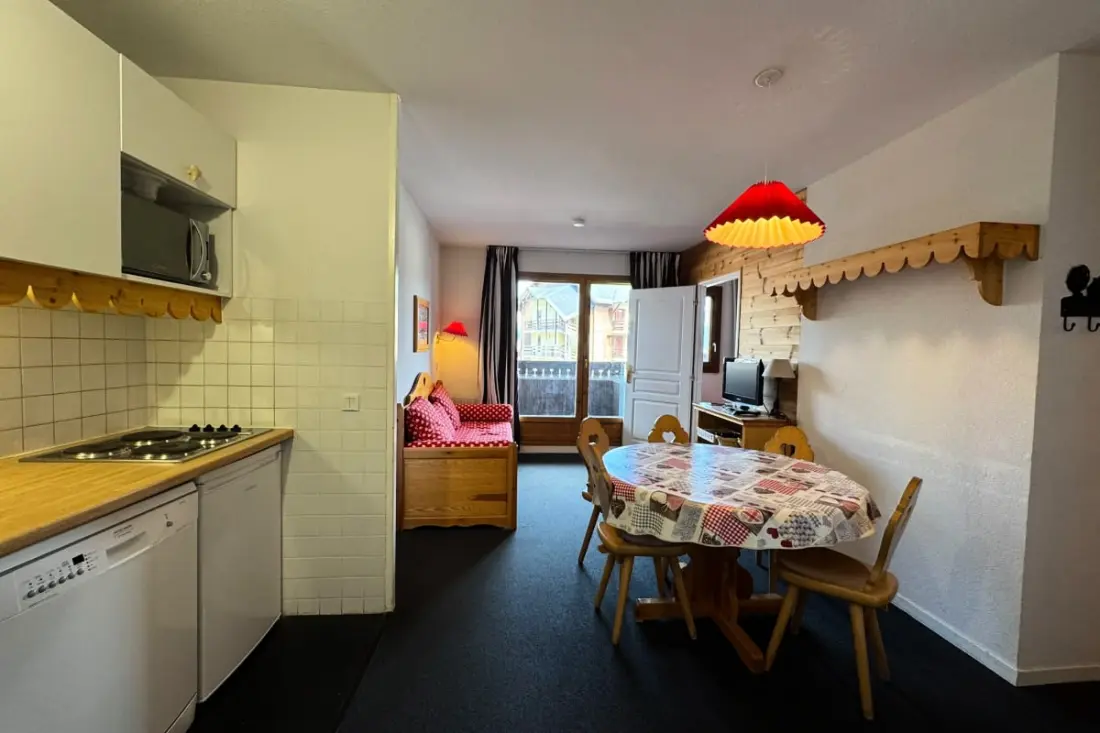 Résidence T4 6 Personnes Avec Grand Balcon • Piscine &amp; Sauna • Risoul