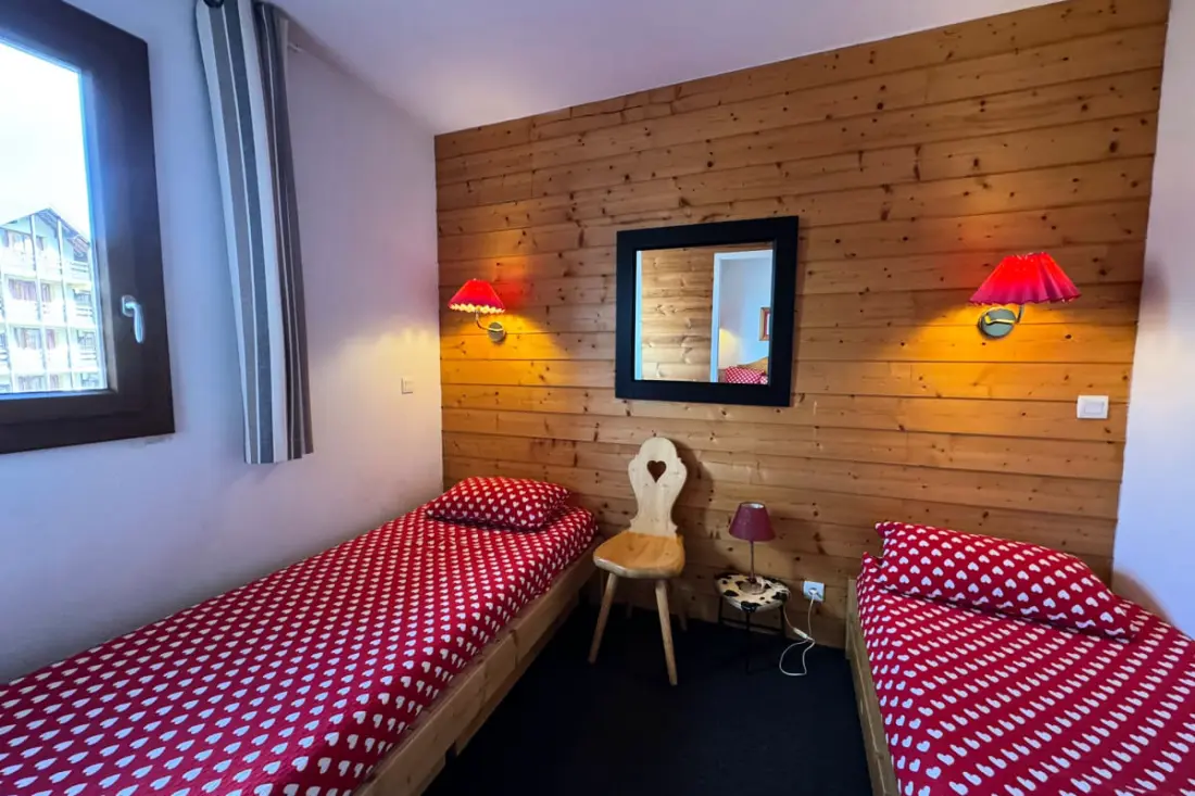 Résidence T4 6 Personnes Avec Grand Balcon • Piscine &amp; Sauna • Risoul