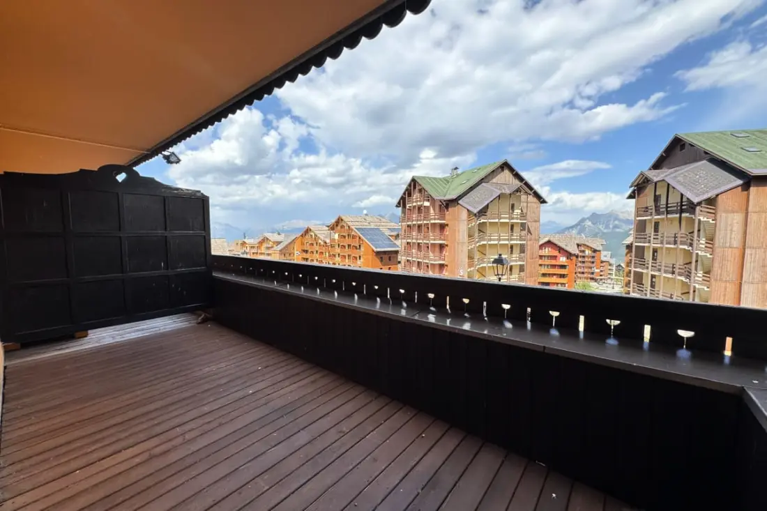 Résidence T4 6 Personnes Avec Grand Balcon • Piscine &amp; Sauna • Risoul