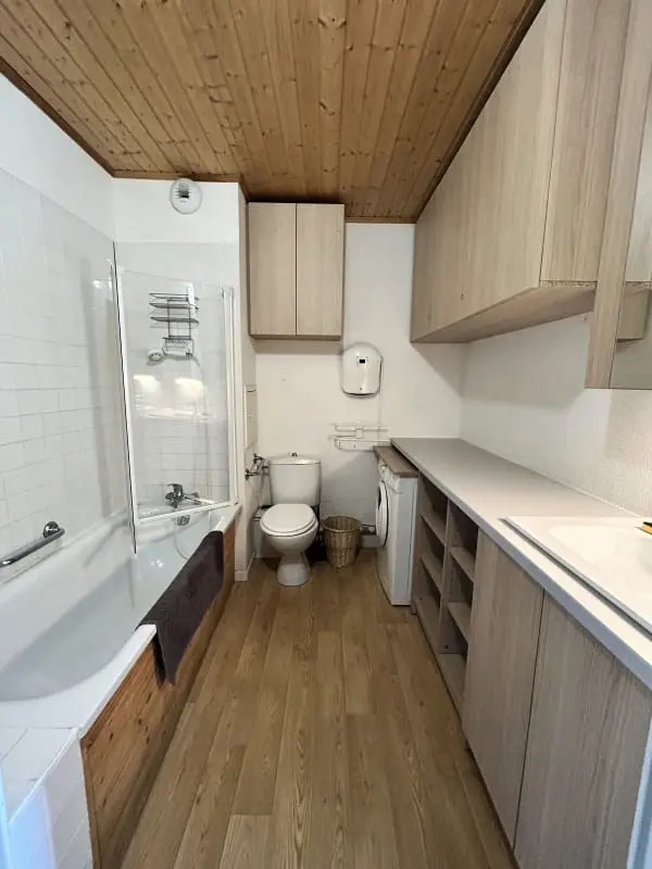 Studio Lumineux à Risoul, Ski Aux Pieds Et Confort